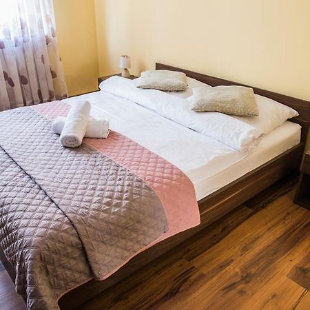 Apartamenty Centrum Кошалін Екстер'єр фото