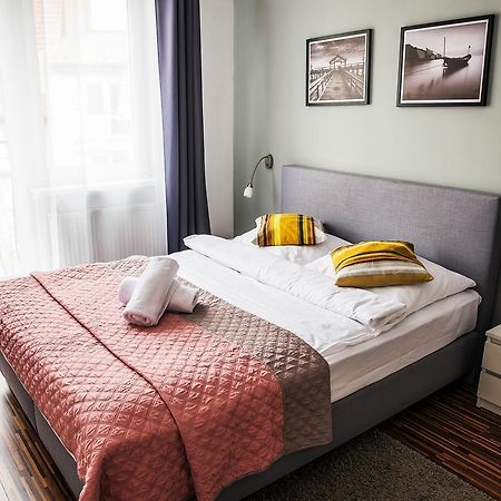 Apartamenty Centrum Кошалін Екстер'єр фото