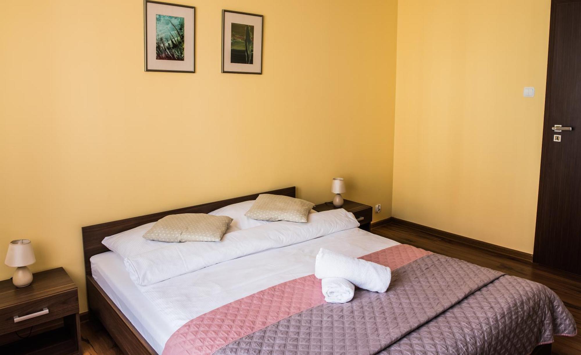 Apartamenty Centrum Кошалін Екстер'єр фото