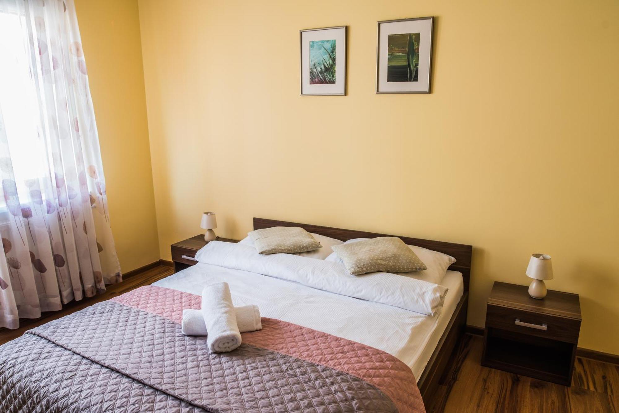 Apartamenty Centrum Кошалін Екстер'єр фото