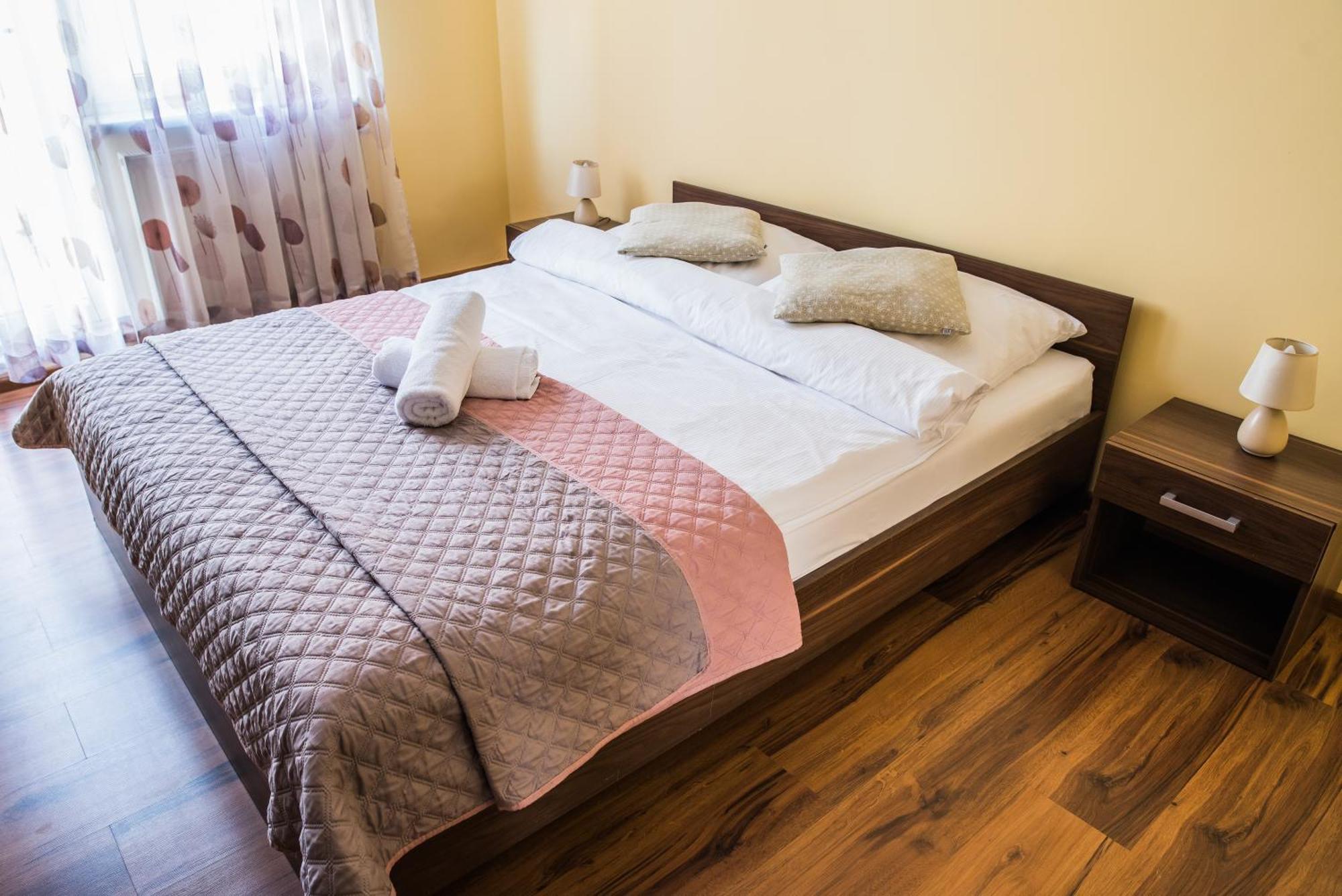 Apartamenty Centrum Кошалін Екстер'єр фото