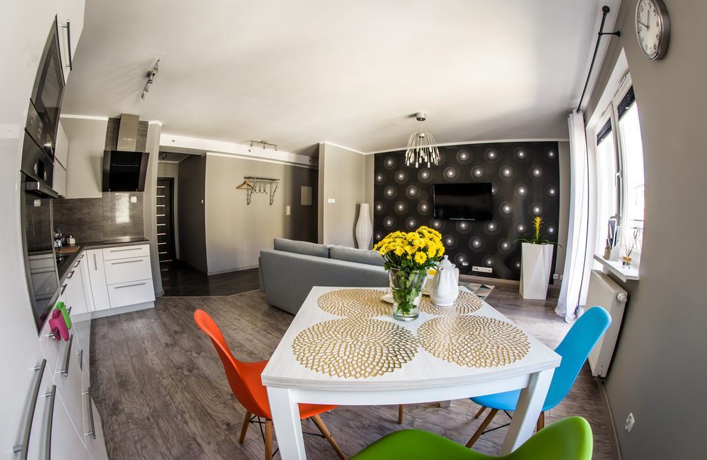 Apartamenty Centrum Кошалін Екстер'єр фото