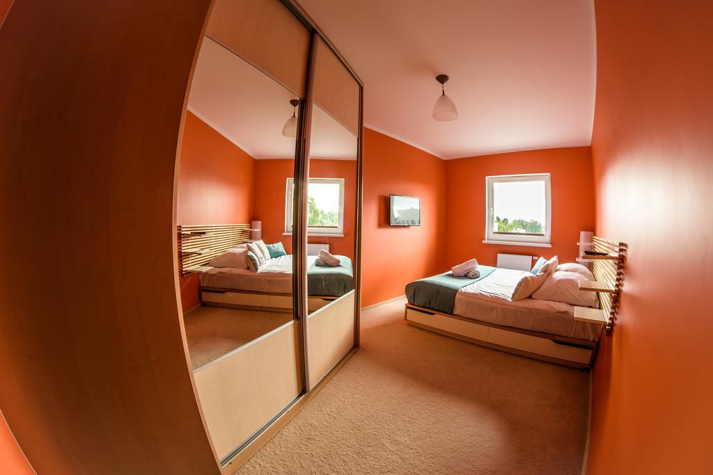 Apartamenty Centrum Кошалін Екстер'єр фото