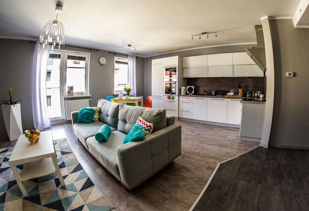 Apartamenty Centrum Кошалін Екстер'єр фото