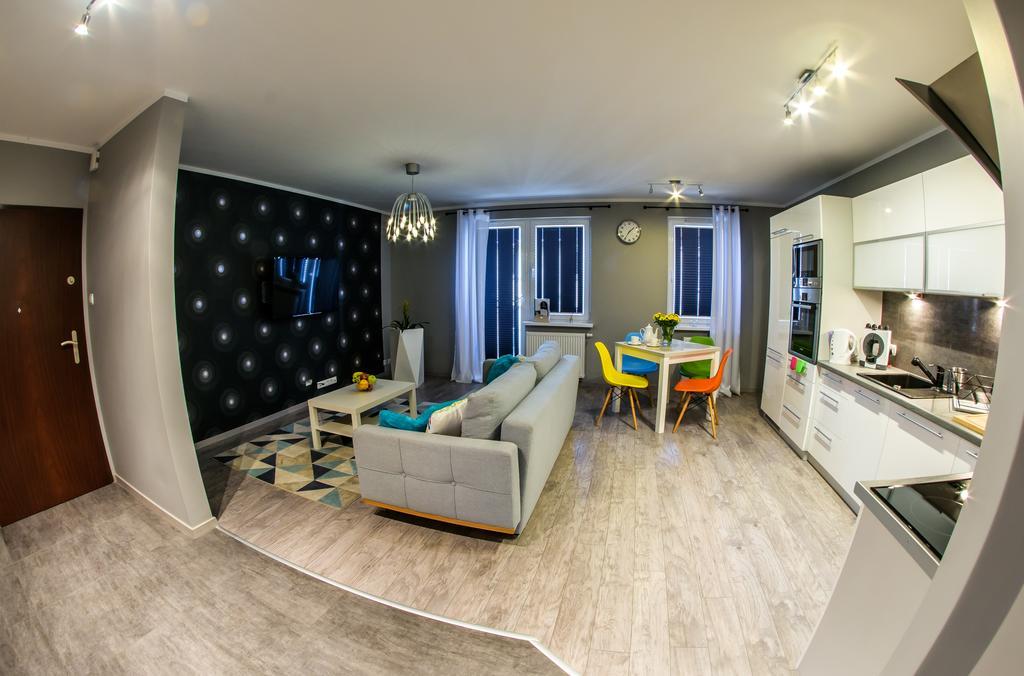 Apartamenty Centrum Кошалін Екстер'єр фото