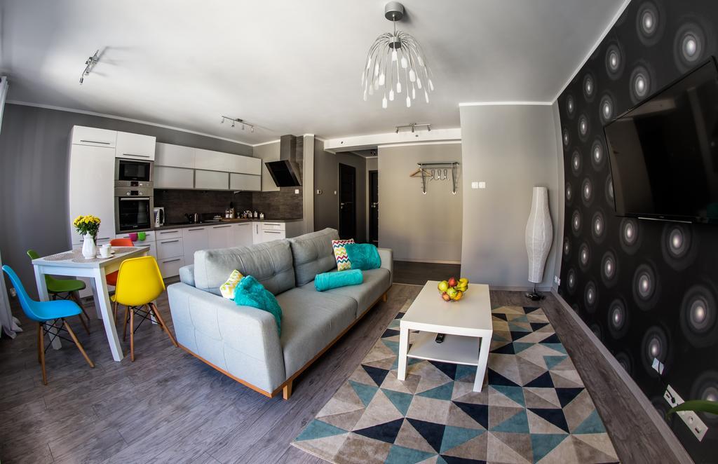 Apartamenty Centrum Кошалін Екстер'єр фото