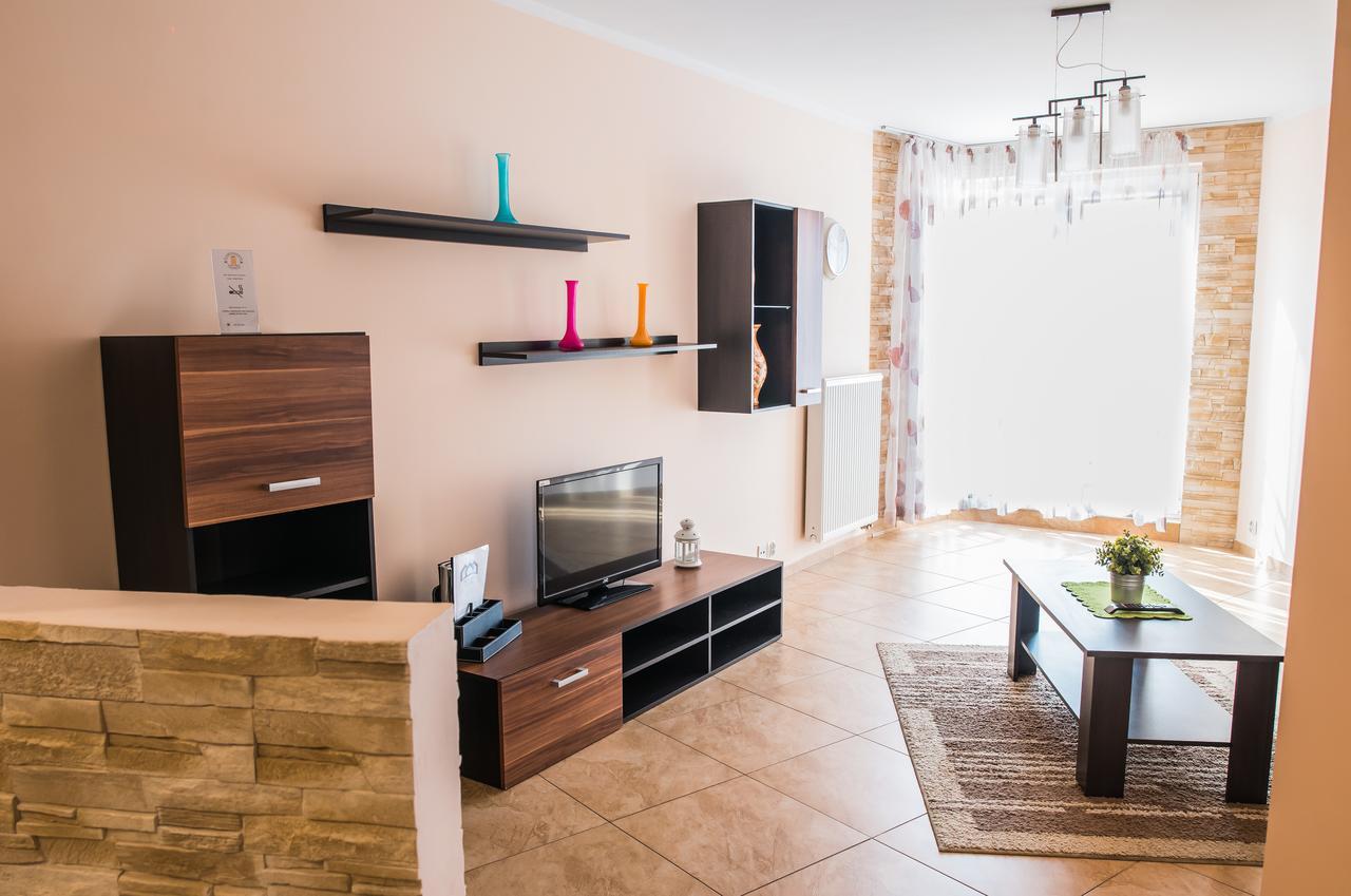 Apartamenty Centrum Кошалін Екстер'єр фото