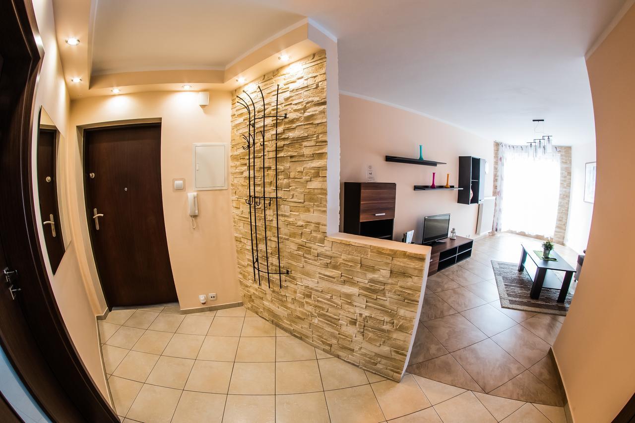 Apartamenty Centrum Кошалін Екстер'єр фото