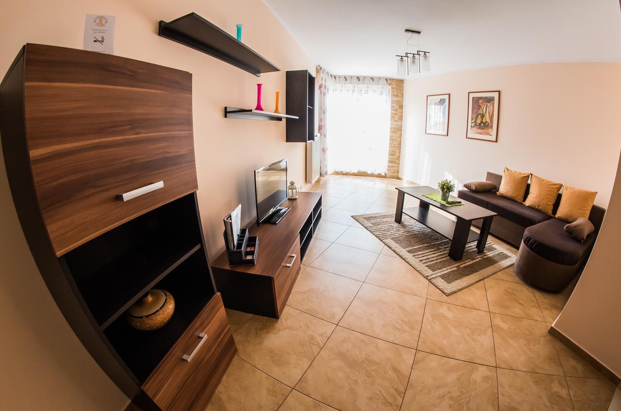 Apartamenty Centrum Кошалін Екстер'єр фото