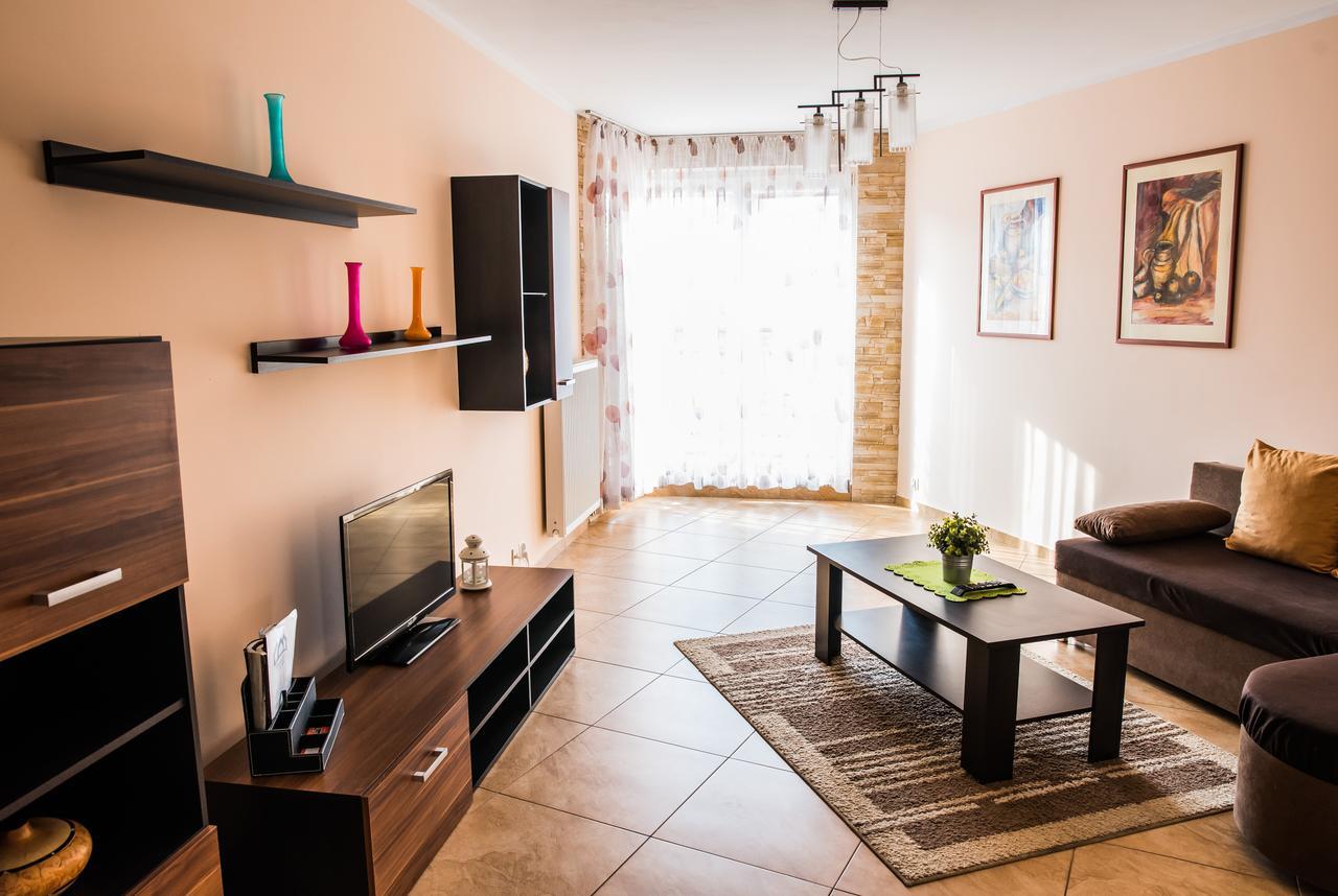 Apartamenty Centrum Кошалін Екстер'єр фото
