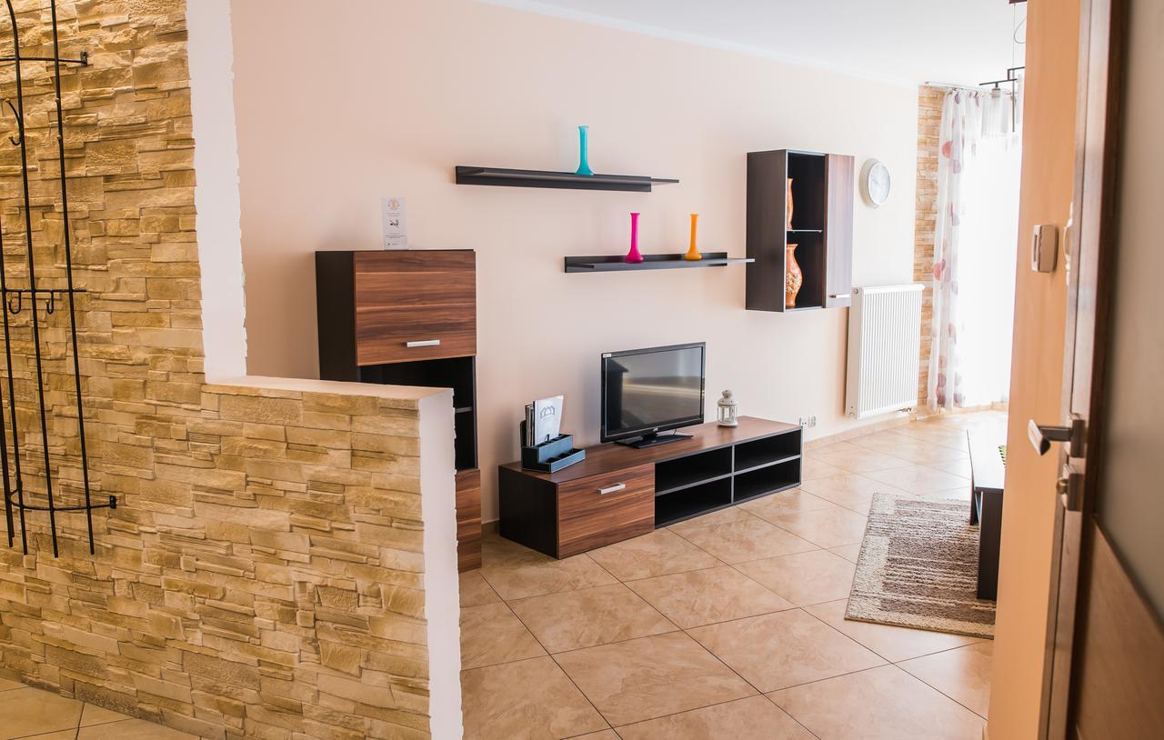 Apartamenty Centrum Кошалін Екстер'єр фото