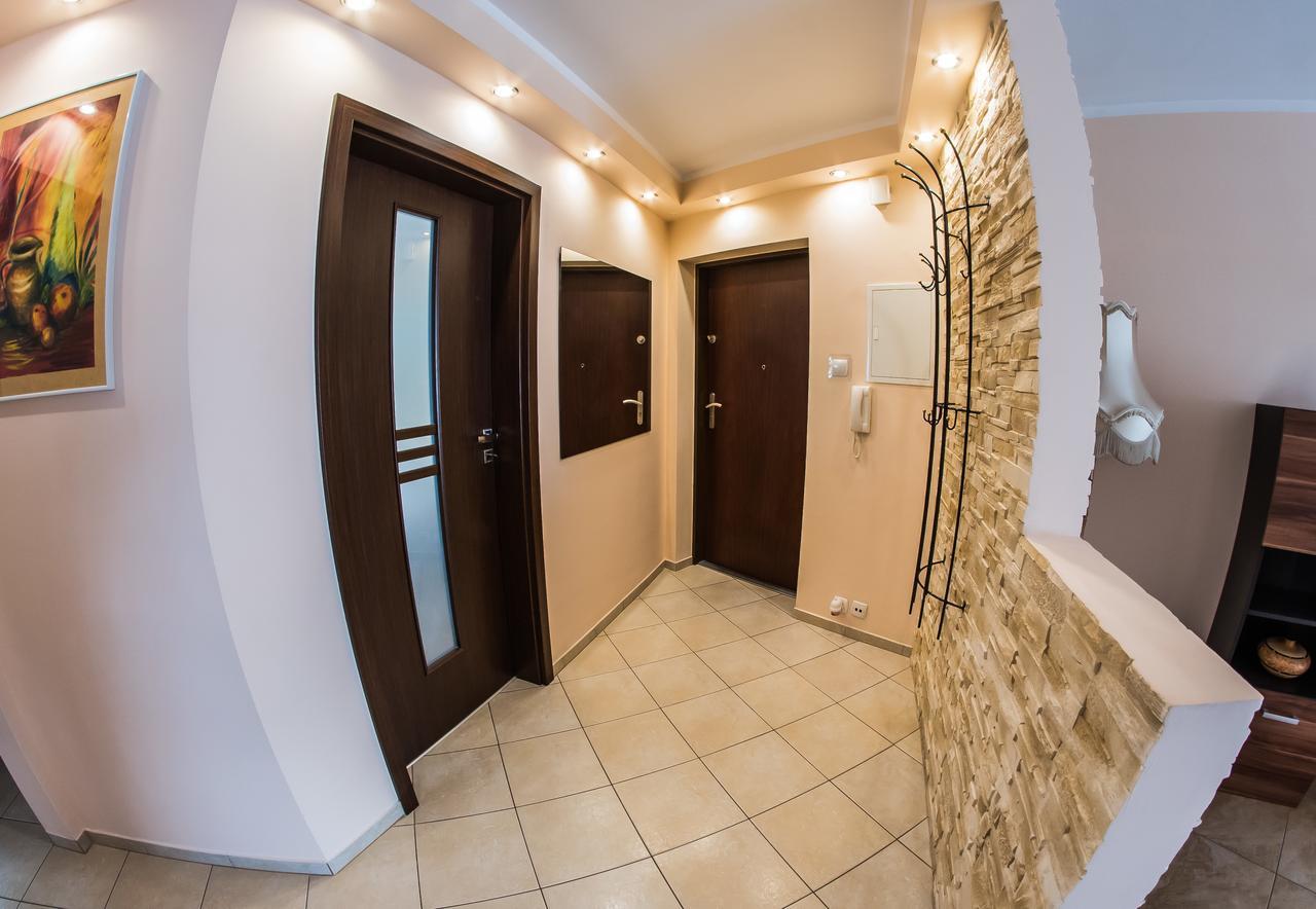 Apartamenty Centrum Кошалін Екстер'єр фото