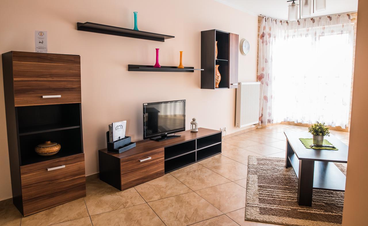 Apartamenty Centrum Кошалін Екстер'єр фото