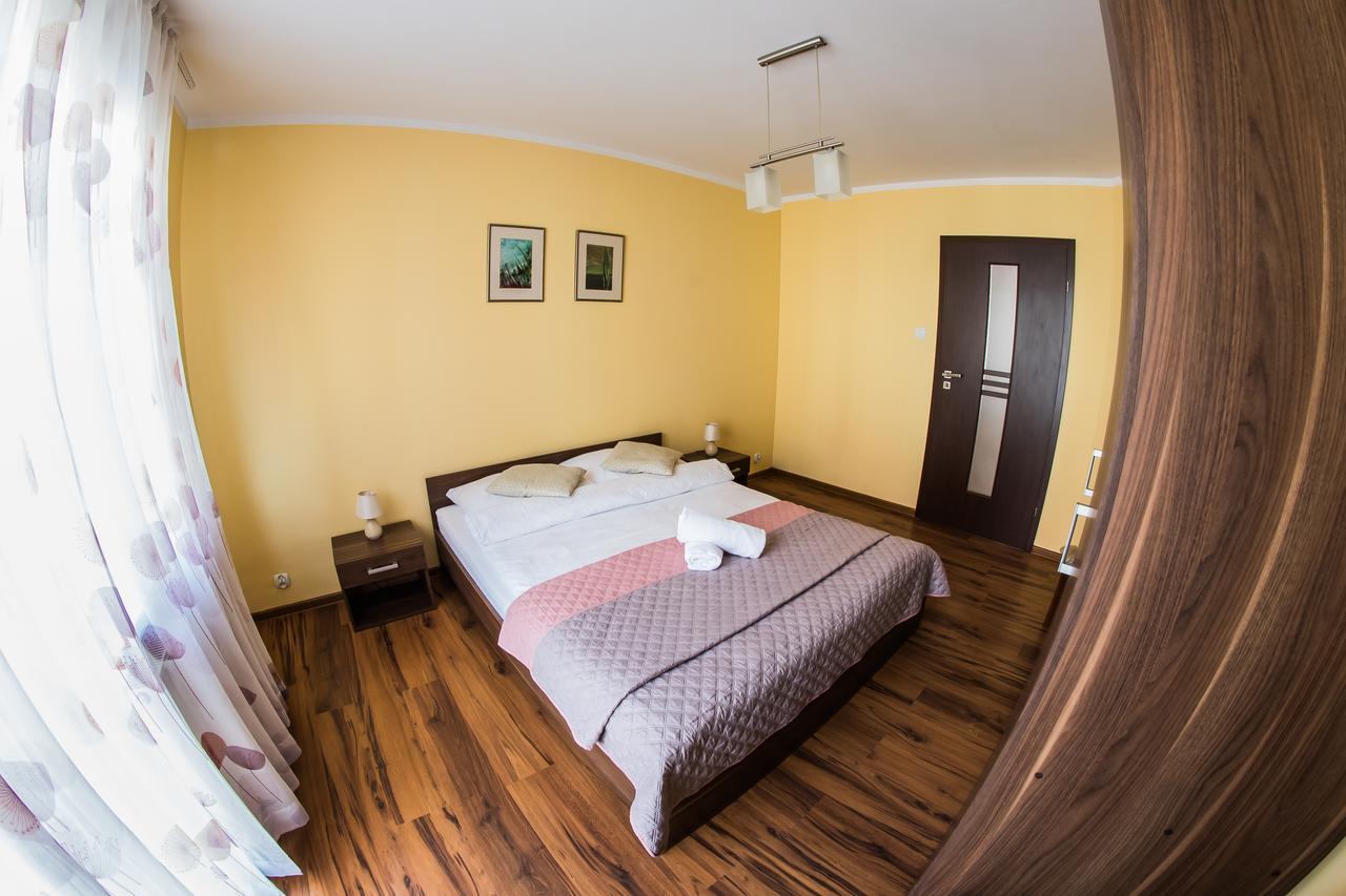 Apartamenty Centrum Кошалін Екстер'єр фото
