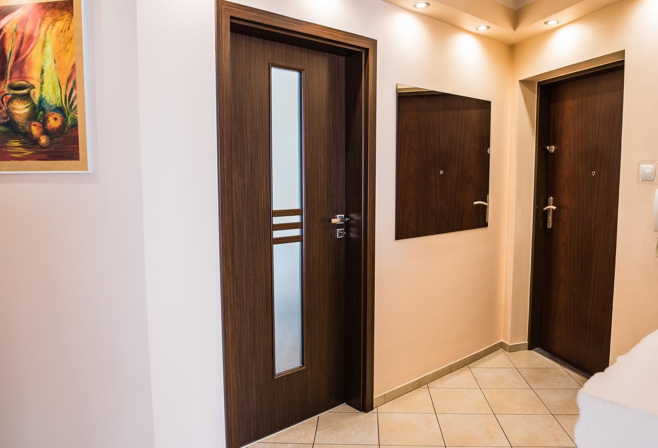 Apartamenty Centrum Кошалін Екстер'єр фото