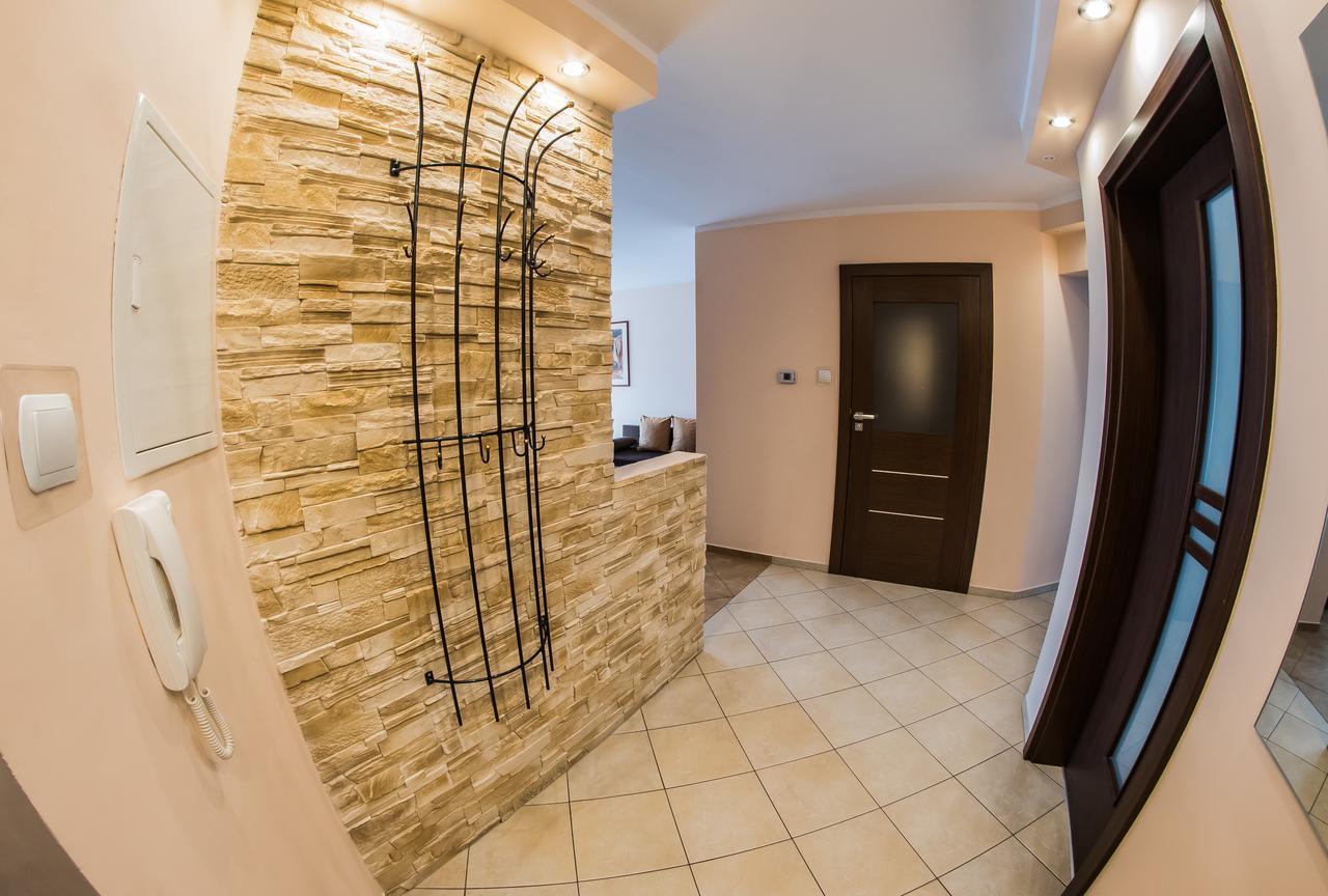 Apartamenty Centrum Кошалін Екстер'єр фото