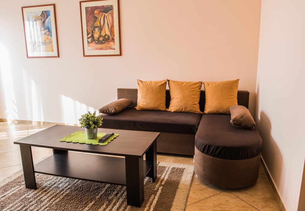 Apartamenty Centrum Кошалін Екстер'єр фото