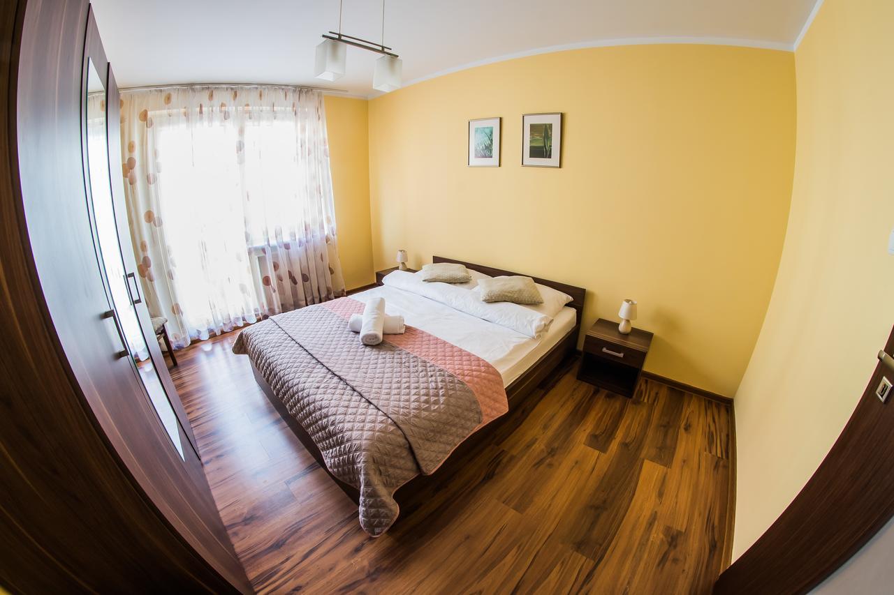Apartamenty Centrum Кошалін Екстер'єр фото
