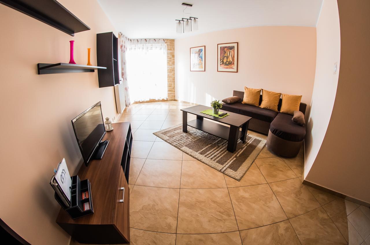 Apartamenty Centrum Кошалін Екстер'єр фото