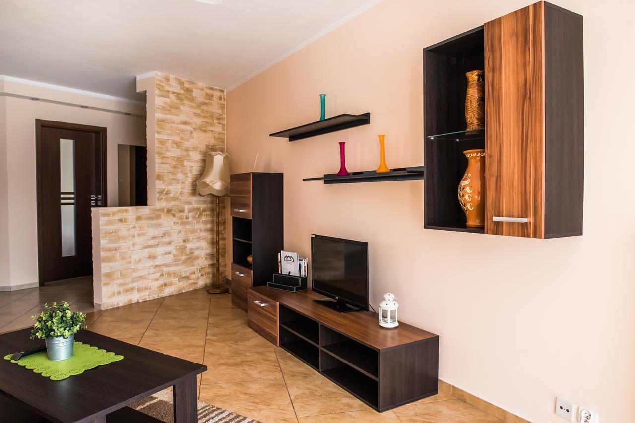Apartamenty Centrum Кошалін Екстер'єр фото