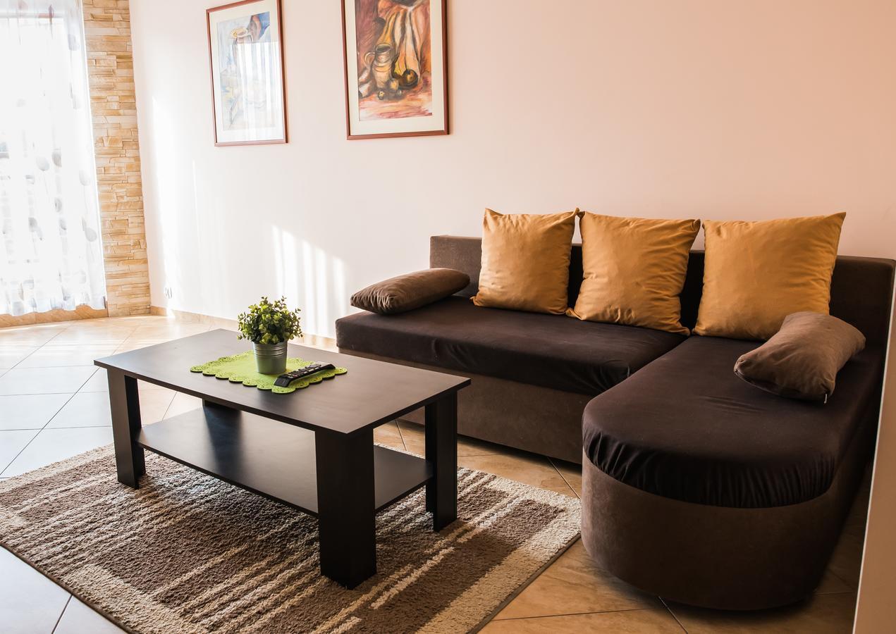 Apartamenty Centrum Кошалін Екстер'єр фото