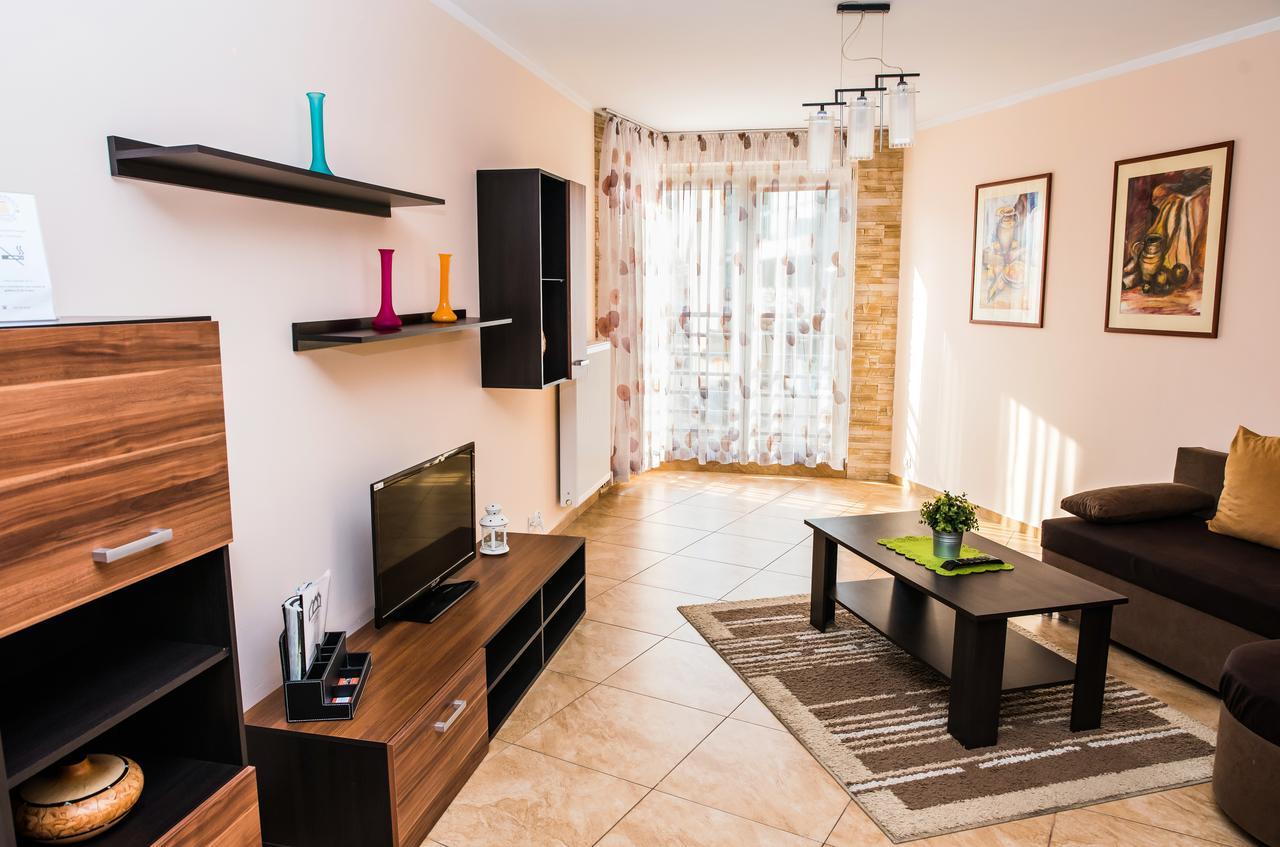 Apartamenty Centrum Кошалін Екстер'єр фото
