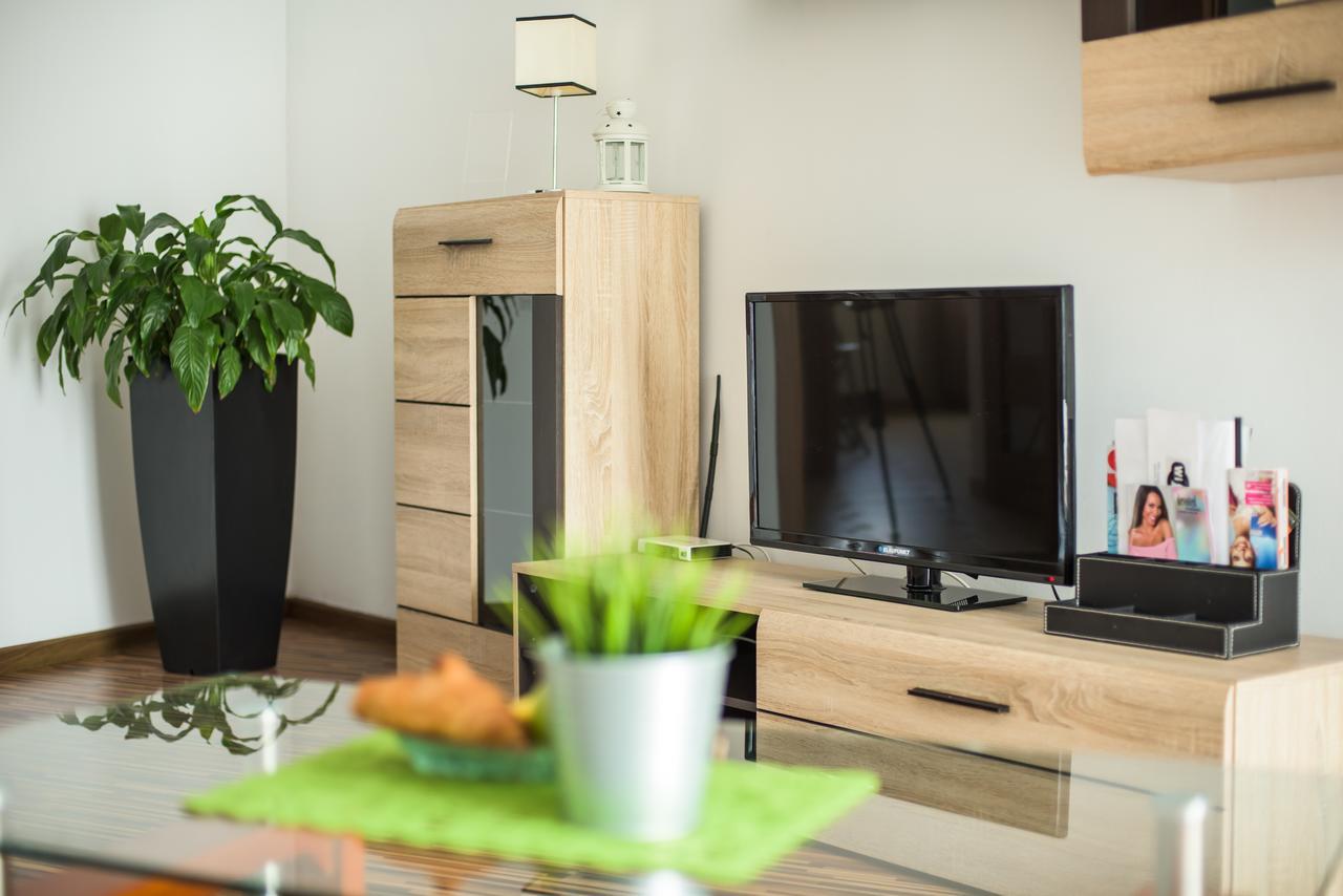 Apartamenty Centrum Кошалін Екстер'єр фото