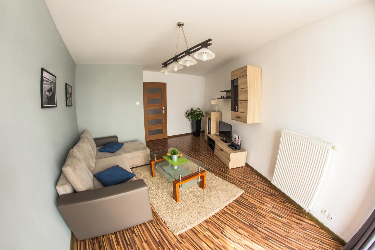 Apartamenty Centrum Кошалін Екстер'єр фото