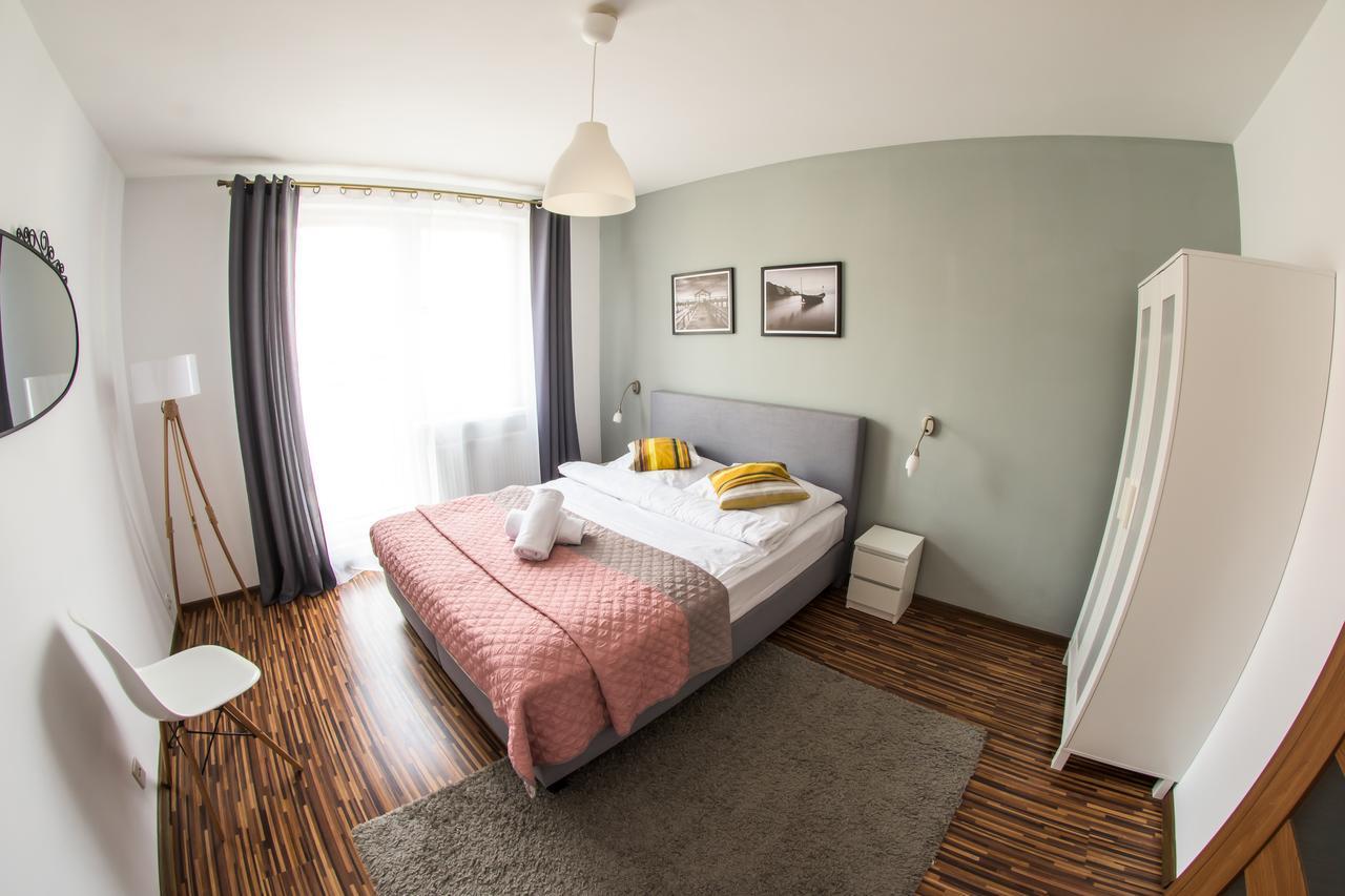 Apartamenty Centrum Кошалін Екстер'єр фото