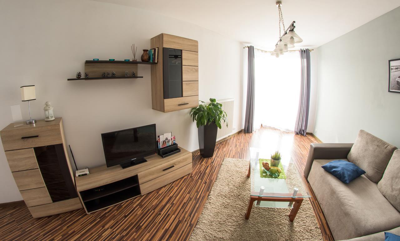 Apartamenty Centrum Кошалін Екстер'єр фото