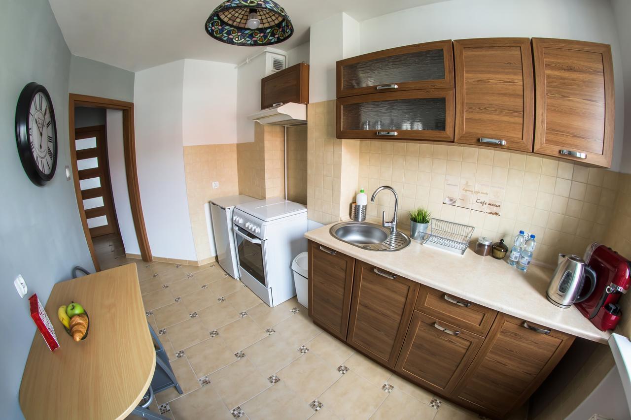 Apartamenty Centrum Кошалін Екстер'єр фото