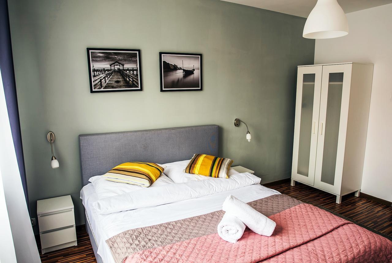 Apartamenty Centrum Кошалін Екстер'єр фото