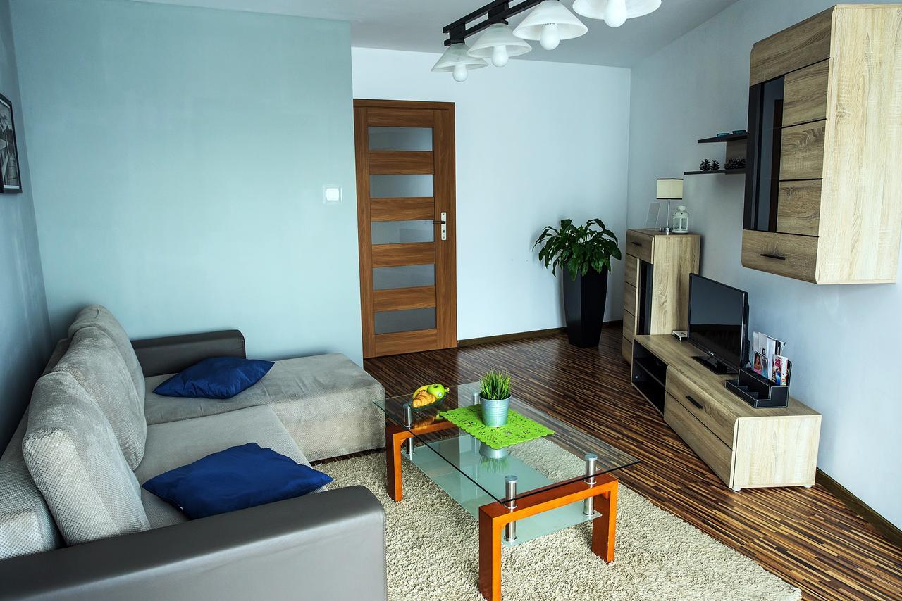Apartamenty Centrum Кошалін Екстер'єр фото