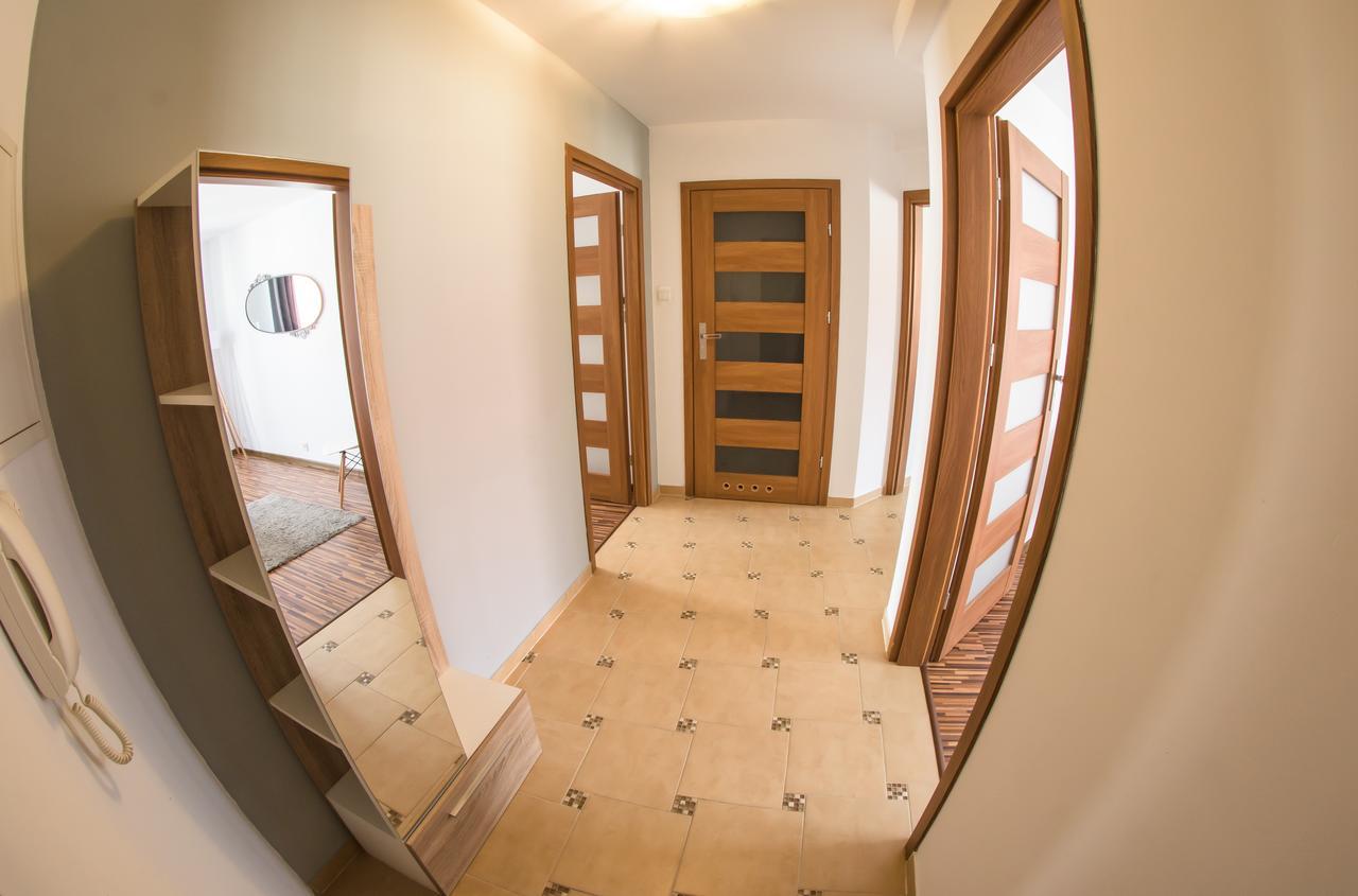 Apartamenty Centrum Кошалін Екстер'єр фото