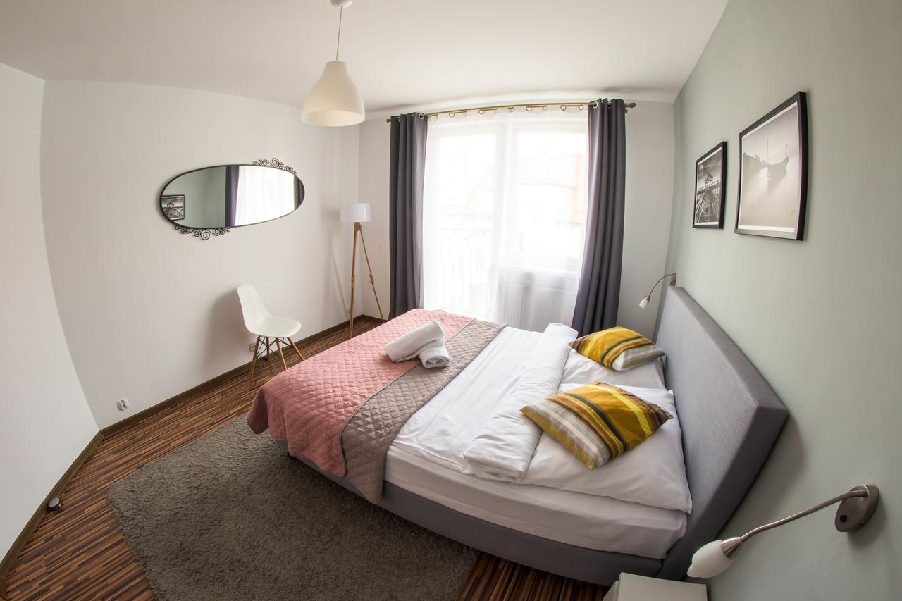 Apartamenty Centrum Кошалін Екстер'єр фото