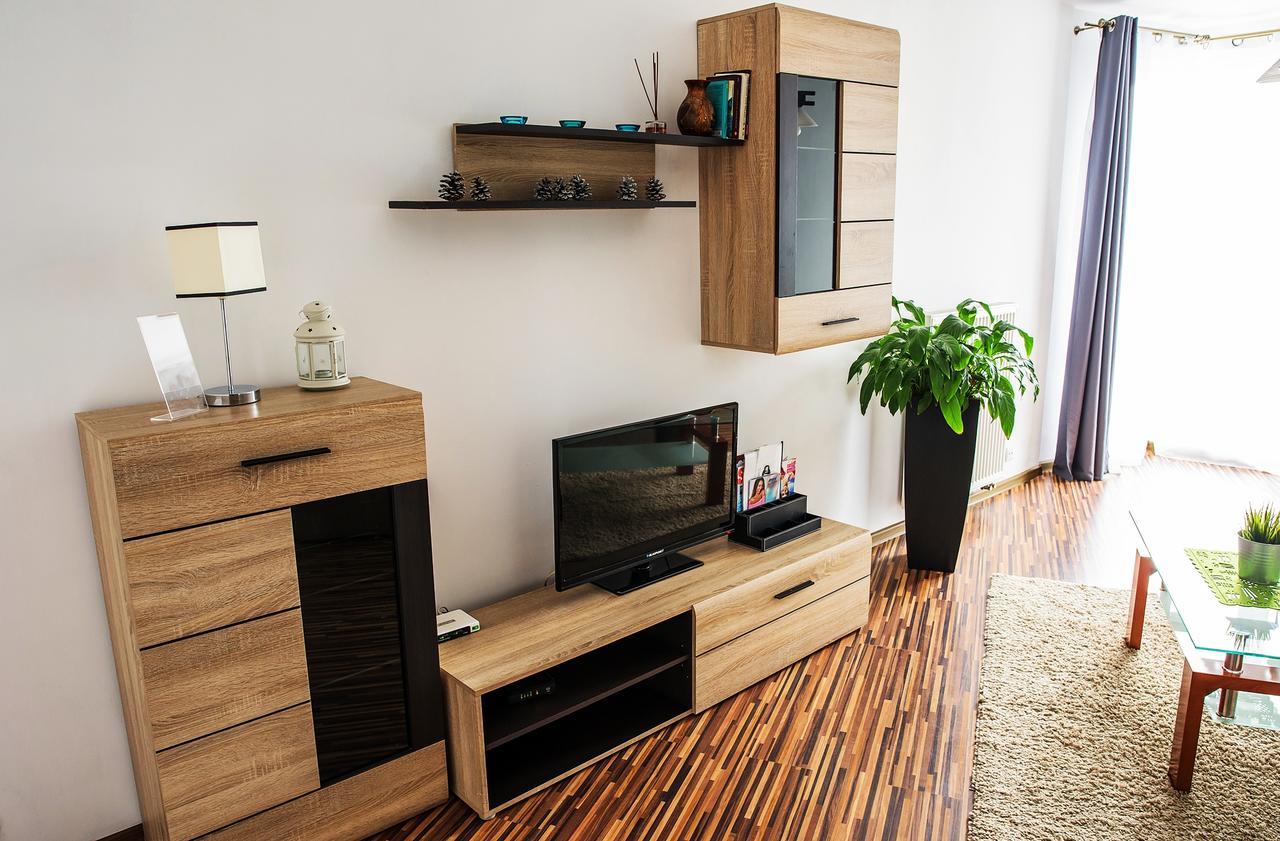Apartamenty Centrum Кошалін Екстер'єр фото
