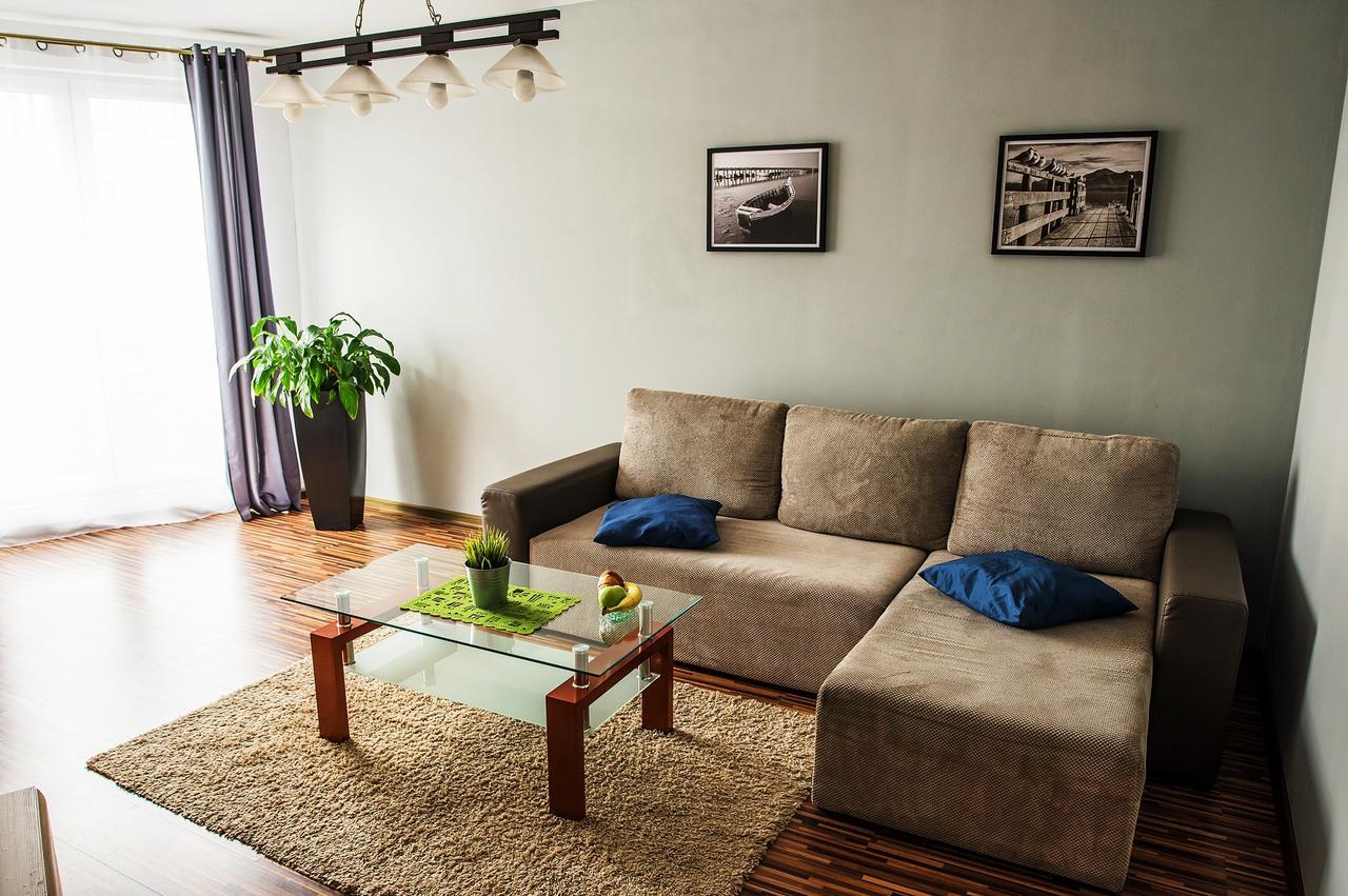 Apartamenty Centrum Кошалін Екстер'єр фото
