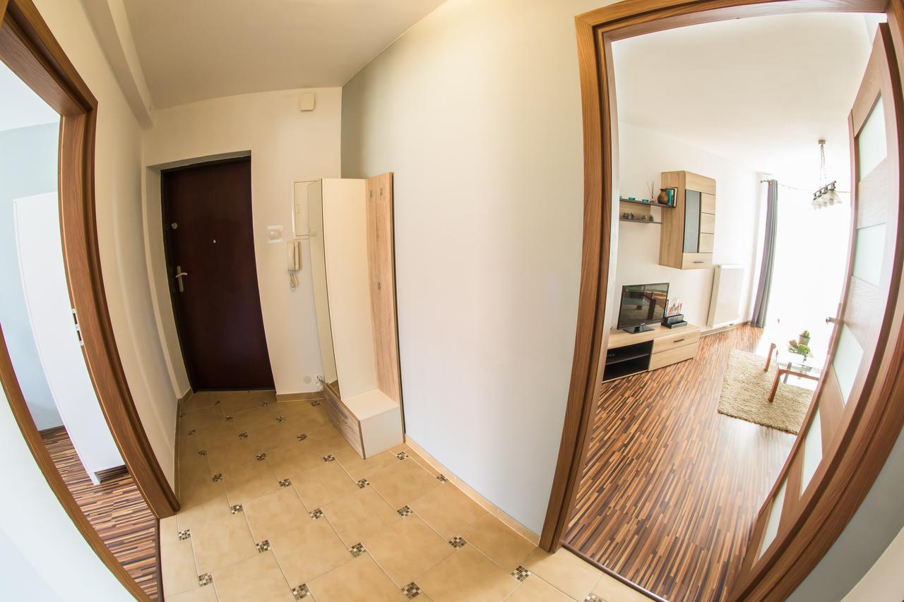 Apartamenty Centrum Кошалін Екстер'єр фото