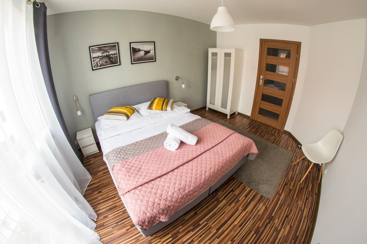 Apartamenty Centrum Кошалін Екстер'єр фото