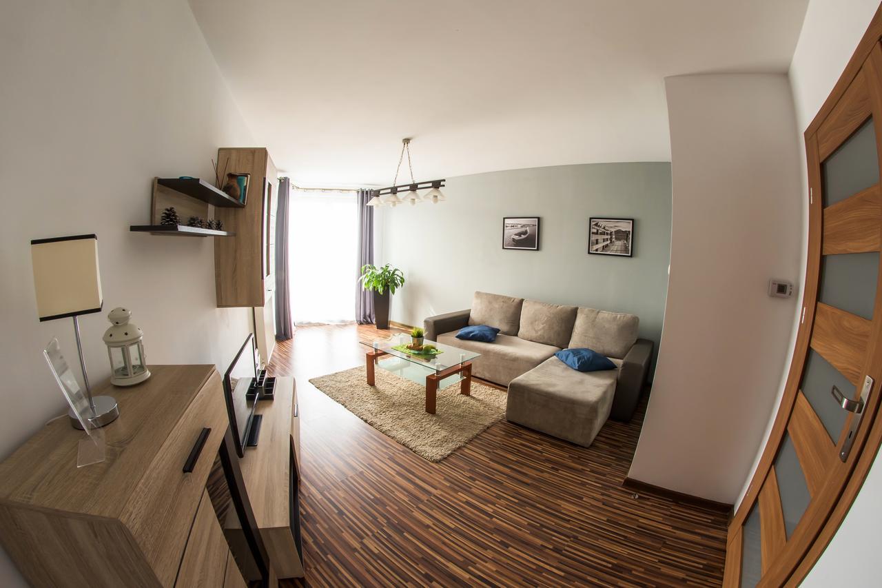 Apartamenty Centrum Кошалін Екстер'єр фото
