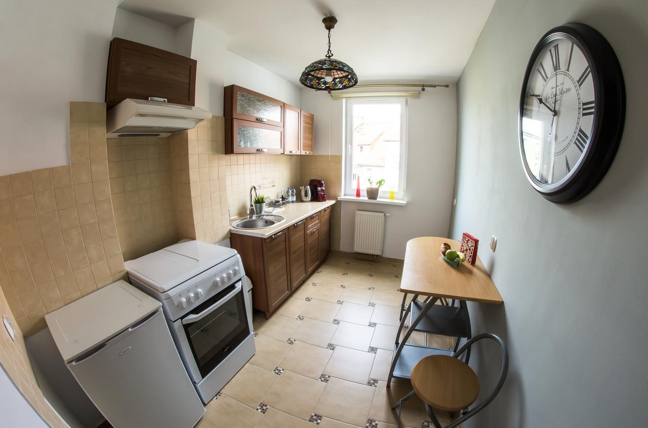 Apartamenty Centrum Кошалін Екстер'єр фото