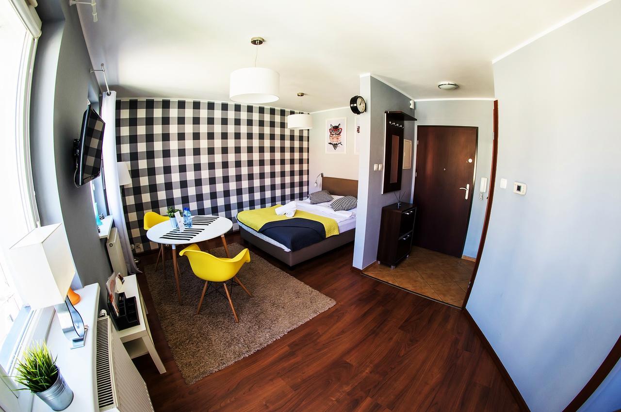 Apartamenty Centrum Кошалін Екстер'єр фото