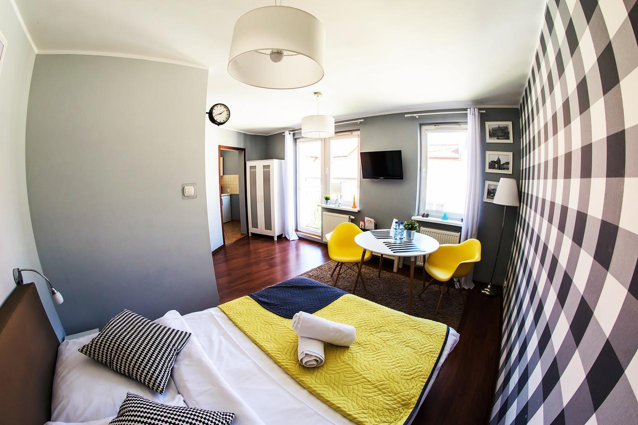 Apartamenty Centrum Кошалін Екстер'єр фото