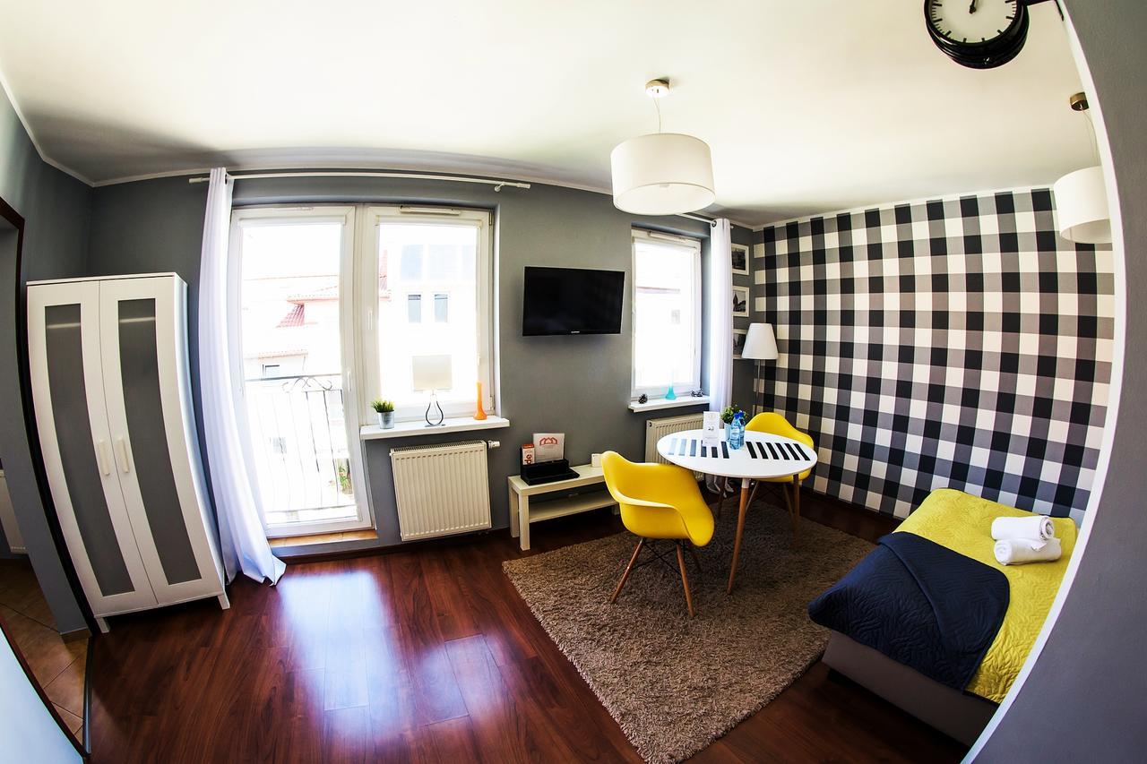 Apartamenty Centrum Кошалін Екстер'єр фото