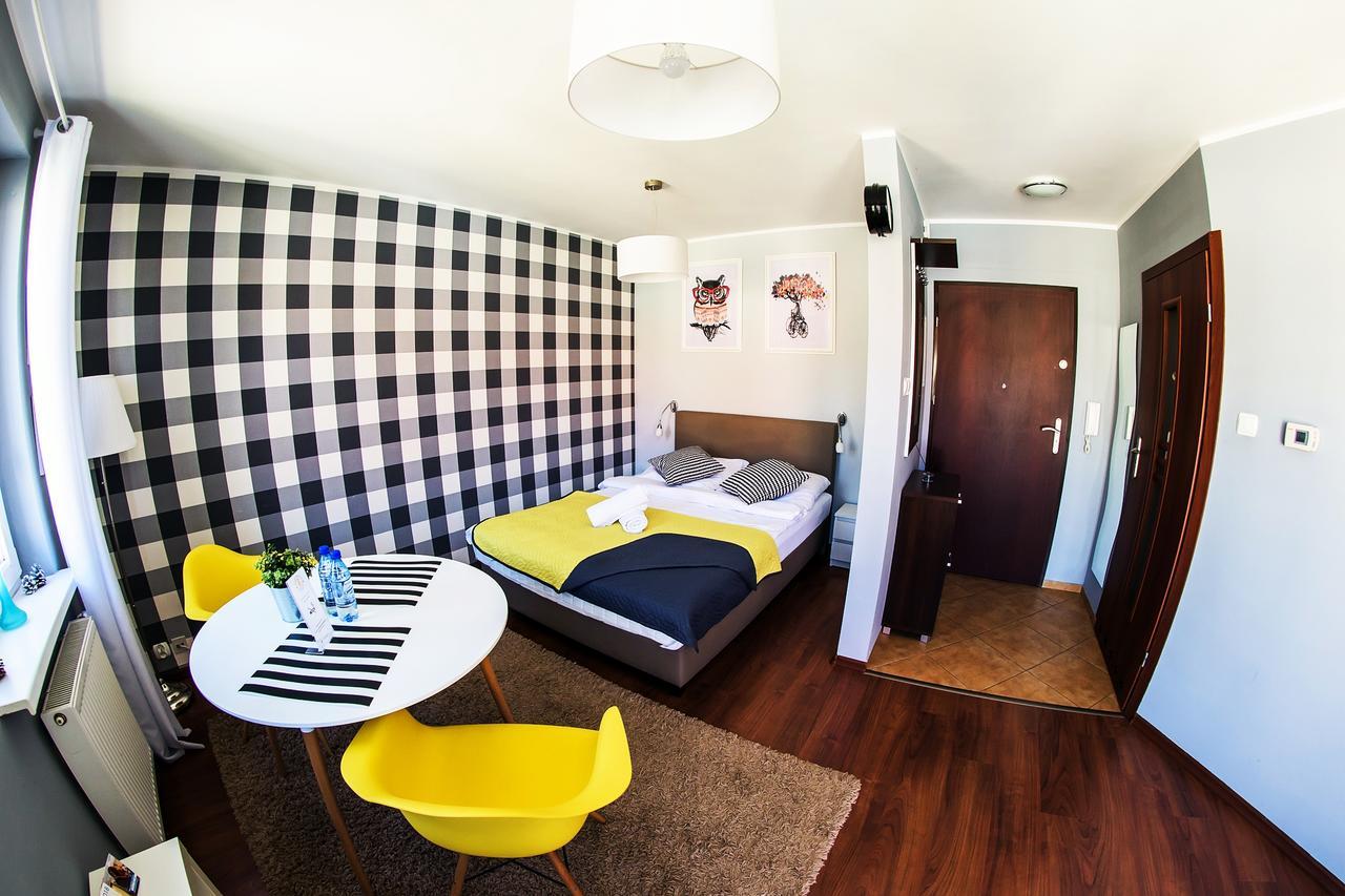 Apartamenty Centrum Кошалін Екстер'єр фото