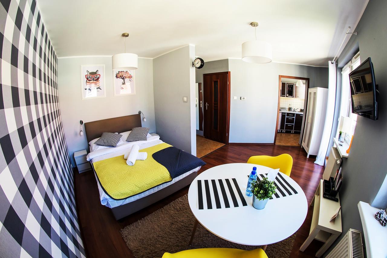 Apartamenty Centrum Кошалін Екстер'єр фото