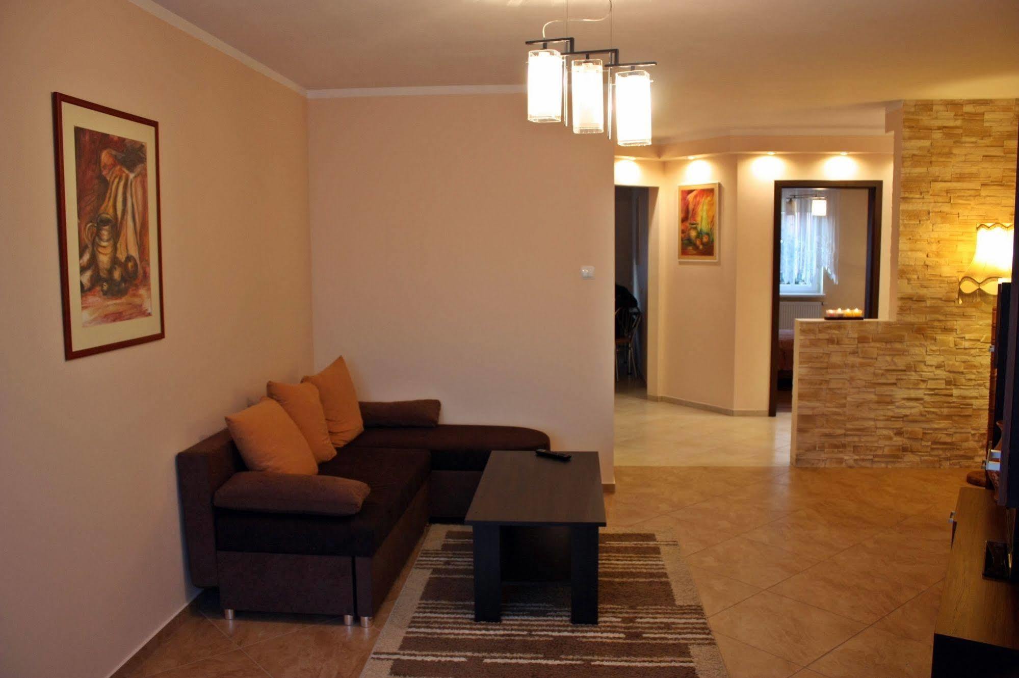 Apartamenty Centrum Кошалін Екстер'єр фото