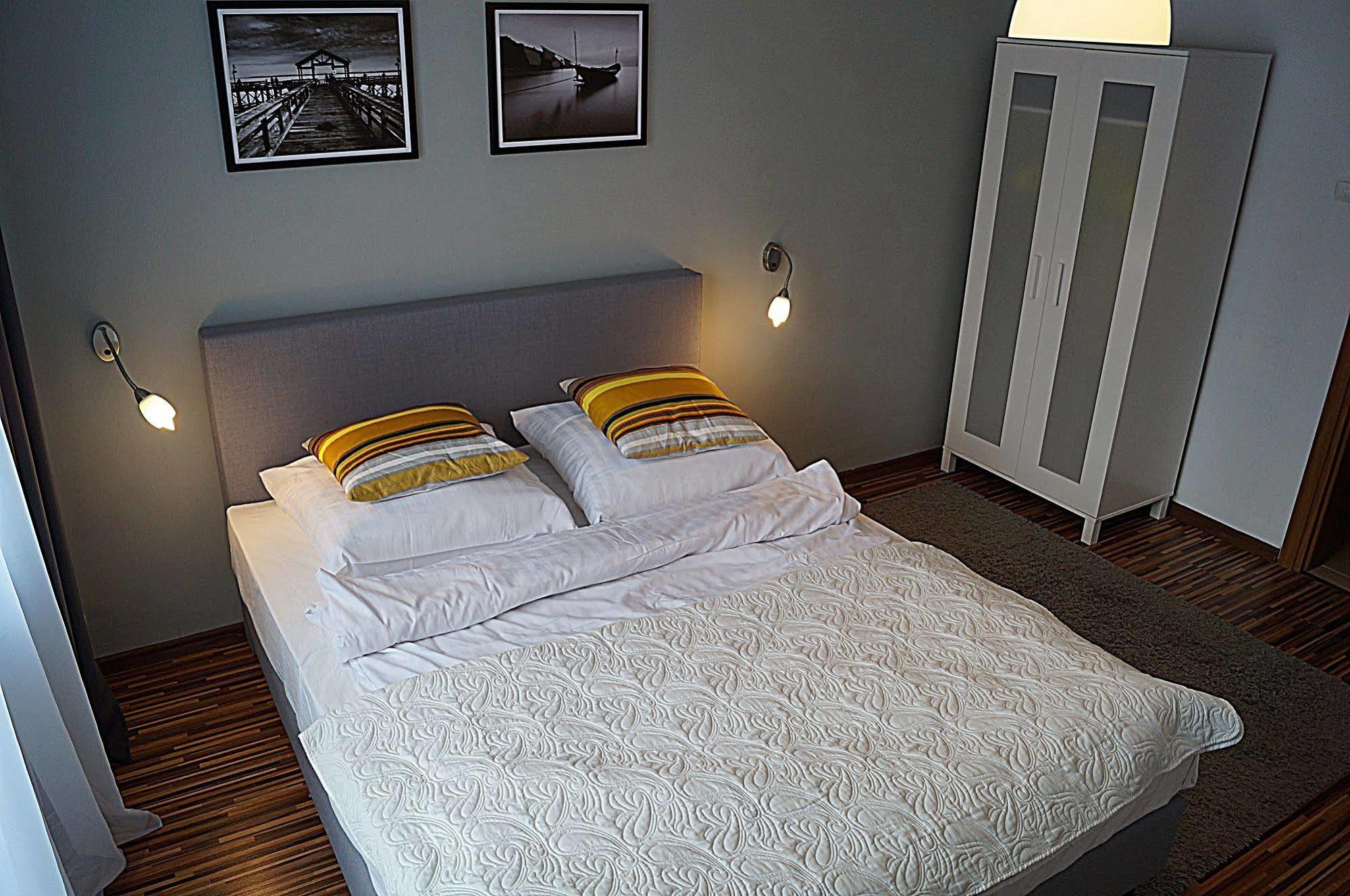Apartamenty Centrum Кошалін Екстер'єр фото